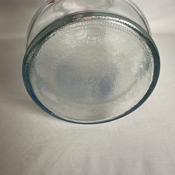 VTG Libbey NSA Drinking Water Pitcher Mid Century-Clean-USA MADE - Picture 7 of 10